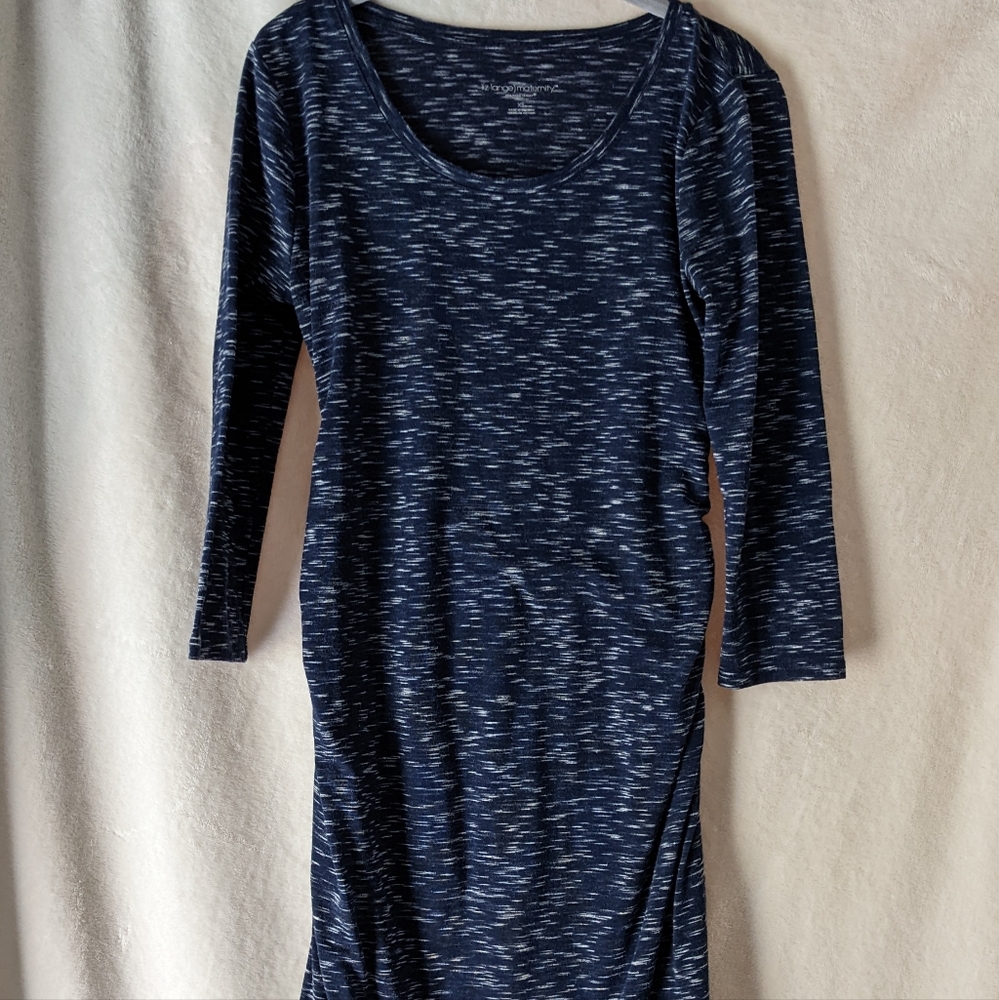 Liz Lange maternity dress Xs
